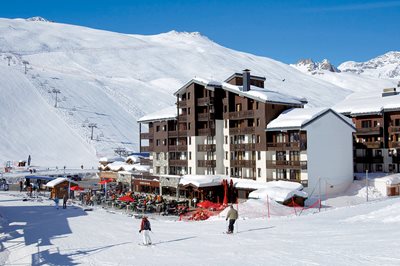 Residence Rond Point des Pistes